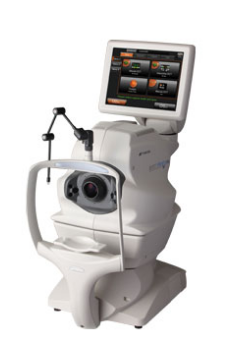 光学相干断层扫描仪3次元眼底像撮影装置3D OCT-1