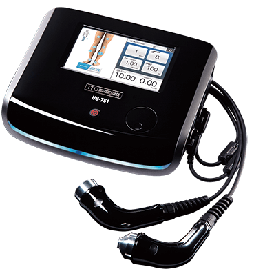 日本伊藤双频超声波治疗仪US-750