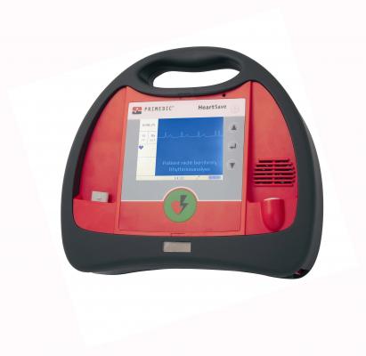 德国普美康HeartSave AED-M自动体外除颤监护仪