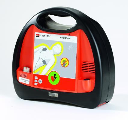 RIMEDIC™　HeartSave AED 自动体外除颤仪 