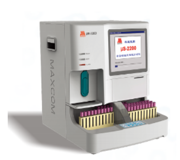 全自动血液细胞分析仪mc-6600