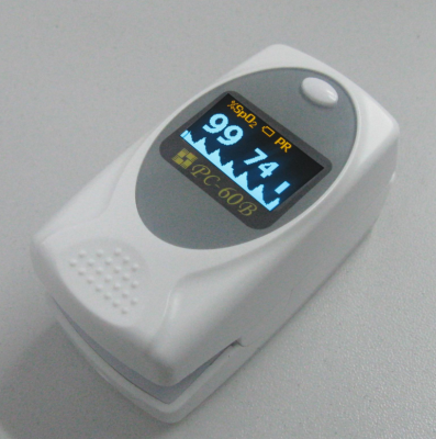 脉搏血氧饱和度仪 PC-60B1