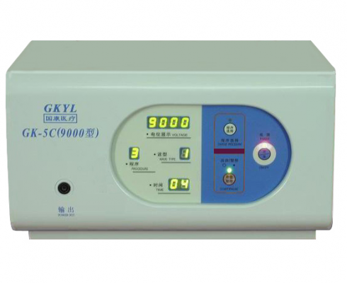 GK-5C自动编程治疗仪