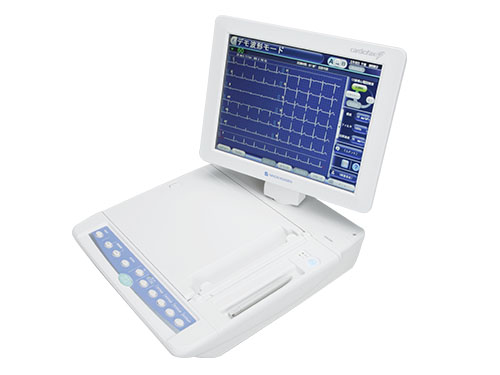 光电心电图机ECG-2550