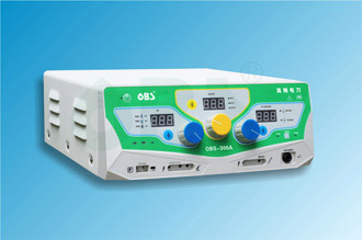 高频手术设备obs-350a、obs-350b、obs-300a、obs-100a、obs-100b