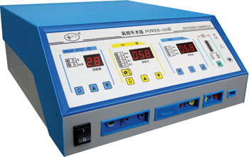 高频手术系统VIO HF Electrosurgical Equipment including Accessories
