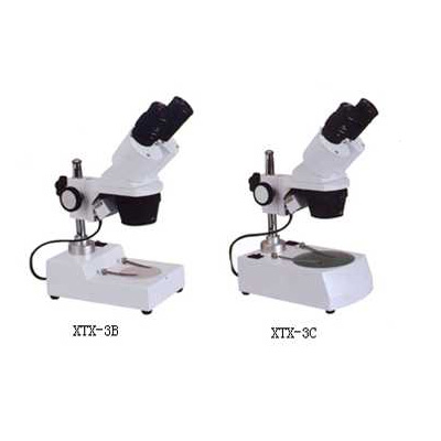 两档带上下光源显微镜 xtx3c