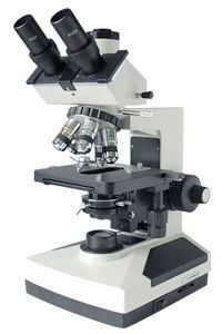 三目生物显微镜xsp-15b