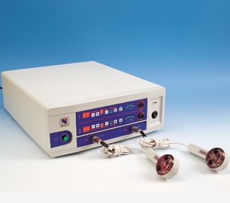 VLH-6100红外中低频电离子治疗仪