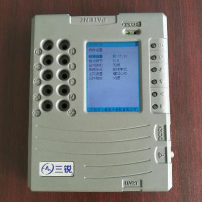 心电模拟和心电图机测试仪AECG-103