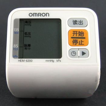 欧姆龙电子血压计hem-8732j