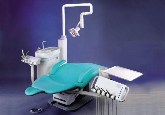 牙科综合治疗机 f1-s 标准下挂