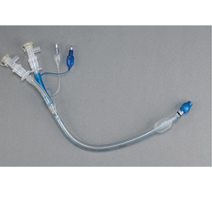 双腔支气管插管 协和  左腔fr35
