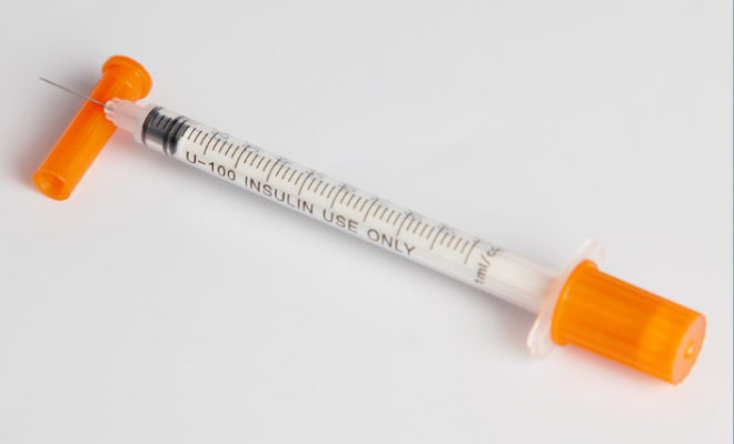 笔式胰岛素注射器hivr-01