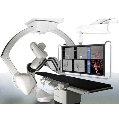 血管造影x射线系统 innova igs 6