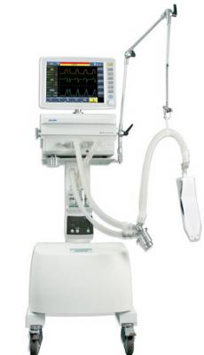高端监护式呼吸机Boaray5000C