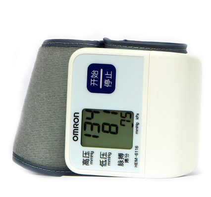 电子血压计HEM-6116