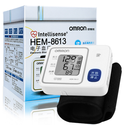 电子血压计HEM-8613