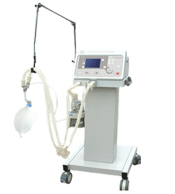 医用呼吸机JIXI-H-100A