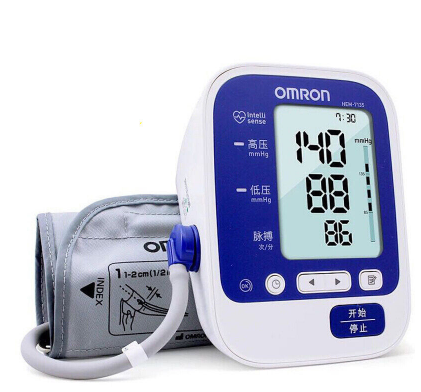 电子血压计HEM-7135