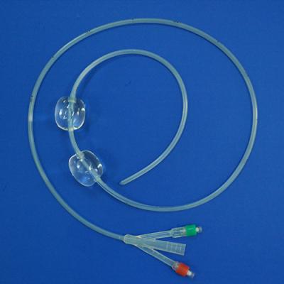 一次性使用三腔双囊胃管4.7mm（f14）、5.3mm（f16）