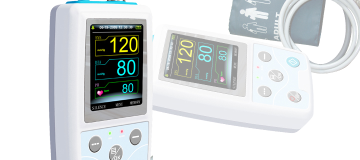 ABPM50动态血压监护仪