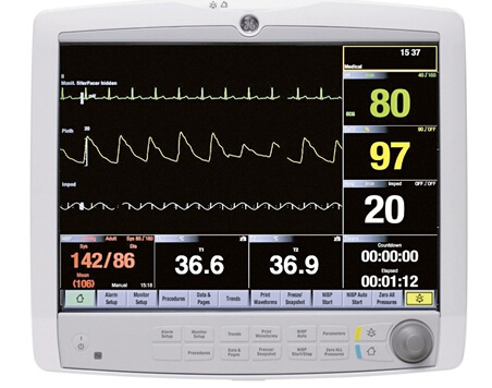 病人监护仪​ carescape monitor b850