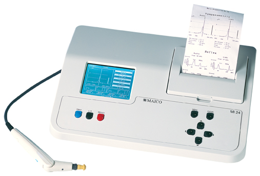 MI24 筛查型声阻抗分析仪