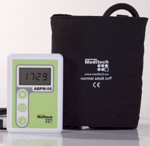 Meditech ABPM-05无线24小时动态血压监护仪