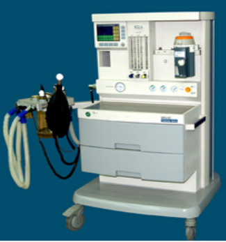 ljm9800型多功能麻醉机