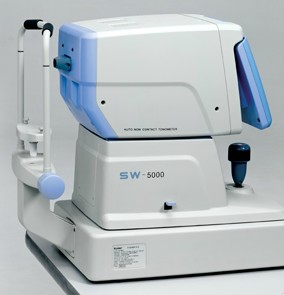 索维SW-5000非接触眼压计