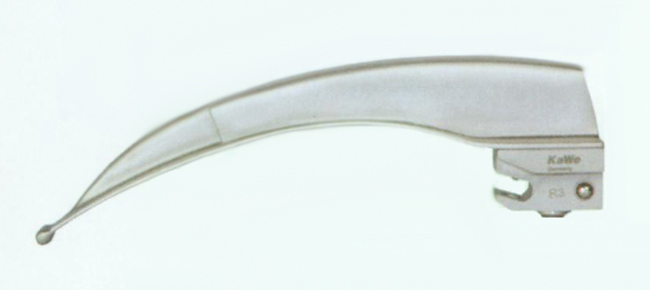 德国卡威KAWE光纤喉镜 内嵌型（成人套装）