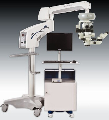 SM-3000L型眼科手术显微镜