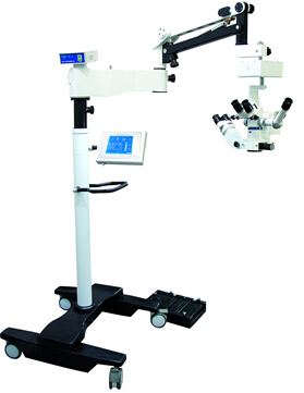 LZL-16型手术显微镜