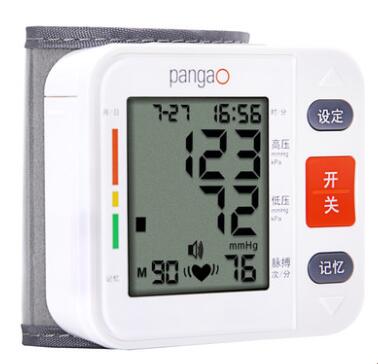 腕式血压计pg-800a36