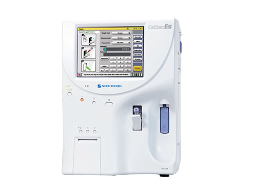 光电血细胞分析仪MEK-7300