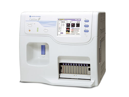 光电血细胞分析仪MEK-8222K