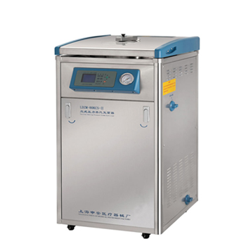 上海申安LDZM-40KCS-II立式压力蒸汽灭菌器(医用型)