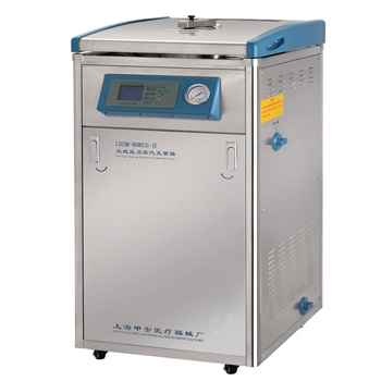 上海申安ldzm-80kcs-iii立式压力蒸汽灭菌器（医用型）
