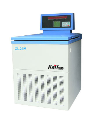 微量低速台式冷冻离心机kcl-60r  
