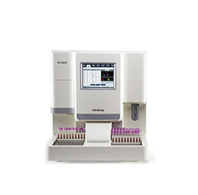 全自动血液细胞分析仪 bc-7500[r] cs