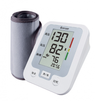智能电子血压计-上臂式 bf1102