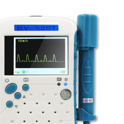 bv－520t超声多普勒血流检测仪