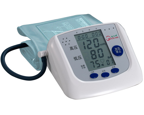 xw-900	 臂式电子血压计