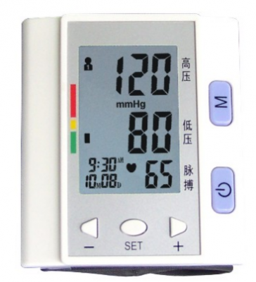 mc-07	 上臂式电子血压计