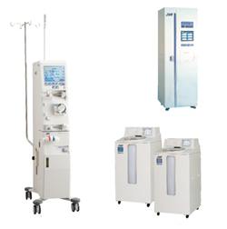 血液透析装置 多用途透析装置gc-110n(b型)