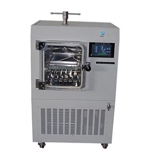 scientz-10nd原位压盖型(电加热）冷冻干燥机