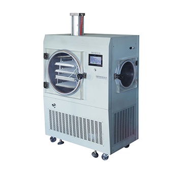 scientz-50nd原位压盖型冷冻干燥机