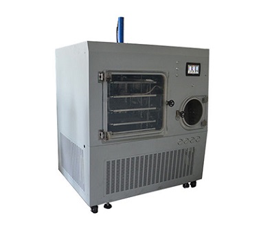 scientz-100f压盖型硅油加热系列冷冻干燥机