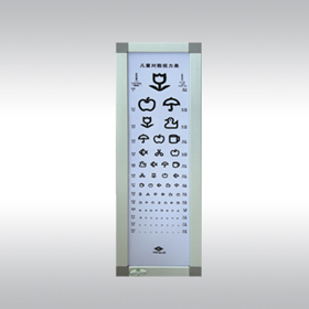 视力表灯箱多功能普通型